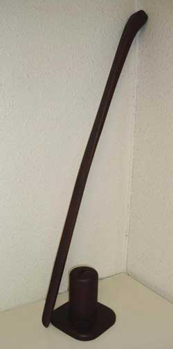 飫肥杉製「くつべら」