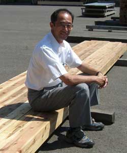 6���[�g���̐�