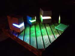 �Ɩ����̃R���e�X�g