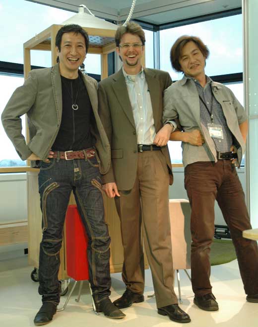 �W�F���~�[�ƃX�M�_��2�Z��