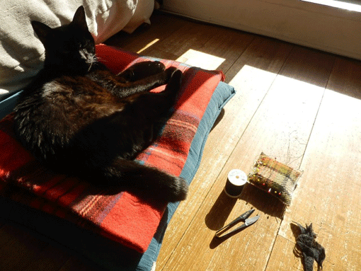 �����܂�őU������